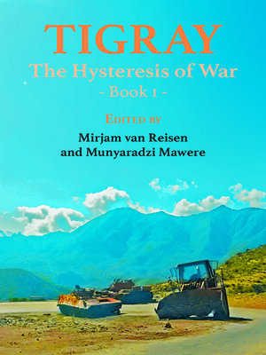 cover image of Tigray